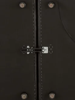 Sofa Rinconera Modular Con Reposapies Lennon (4 Plazas)