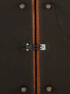 Sofa Rinconera Modular Con Reposapies Lennon (4 Plazas)