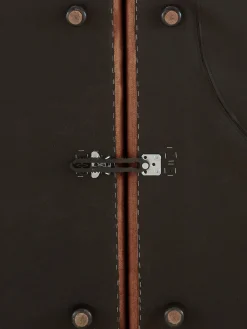 Sofa Rinconera Modular Con Reposapies Lennon (4 Plazas)