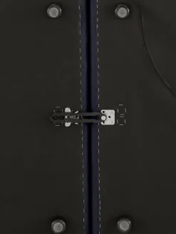 Sofa Rinconera Modular Con Reposapies Lennon (4 Plazas)