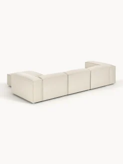 Sofa Rinconera Modular Con Reposapies Lennon (4 Plazas)