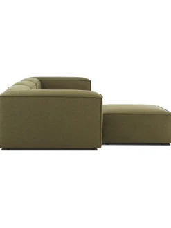 Sofa Rinconera Modular Con Reposapies Lennon (4 Plazas)