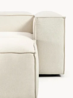 Sofa Rinconera Modular Con Reposapies Lennon (4 Plazas)