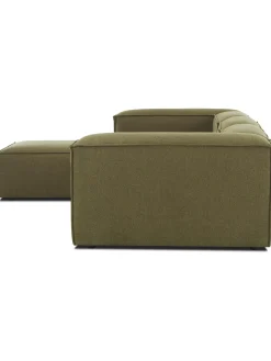Sofa Rinconera Modular Con Reposapies Lennon (4 Plazas)