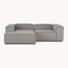 Sofa Rinconera Modular De Pana Lennon