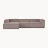 Sofa Rinconera Modular De Pana Lennon