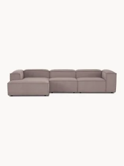 Sofa Rinconera Modular De Pana Lennon