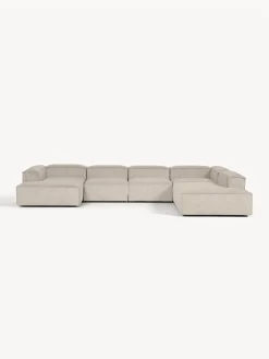 Sofa Rinconera Modular De Pana Lennon