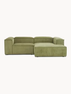 Sofa Rinconera Modular De Pana Lennon