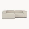 Sofa Rinconera Modular De Pana Lennon