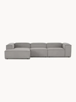 Sofa Rinconera Modular De Pana Lennon