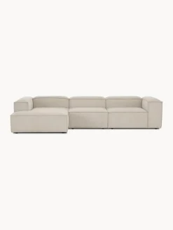 Sofa Rinconera Modular De Pana Lennon