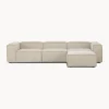 Sofa Rinconera Modular De Pana Lennon (4 Plazas)