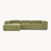 Sofa Rinconera Modular De Pana Lennon