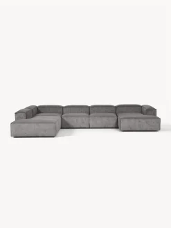 Sofa Rinconera Modular De Pana Lennon