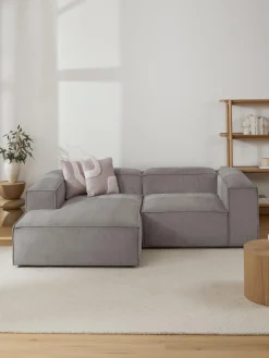 Sofa Rinconera Modular De Pana Lennon