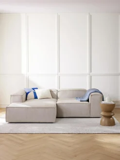 Sofa Rinconera Modular De Pana Lennon