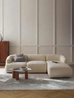 Sofa Rinconera Modular De Borreguillo Sofia (3 Plazas)