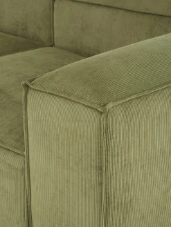 Sofa Rinconera Modular De Pana Lennon