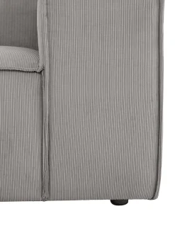 Sofa Rinconera Modular De Pana Lennon