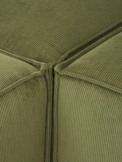 Sofa Rinconera Modular De Pana Lennon