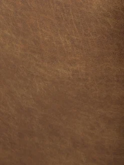 Sofa Rinconera Modular De Cuero Reciclado Lennon