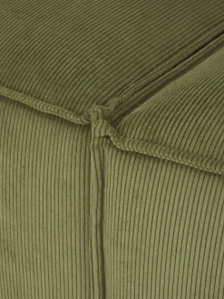 Sofa Rinconera Modular De Pana Lennon