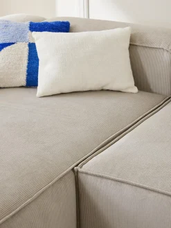 Sofa Rinconera Modular De Pana Lennon