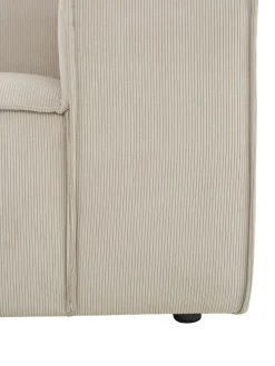 Sofa Rinconera Modular De Pana Lennon