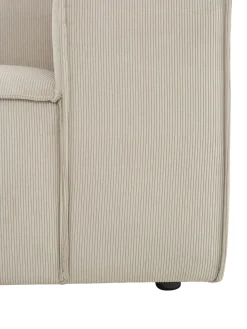 Sofa Rinconera Modular De Pana Lennon (4 Plazas)