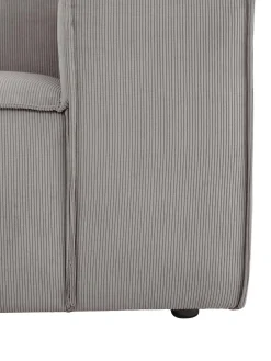 Sofa Rinconera Modular De Pana Lennon