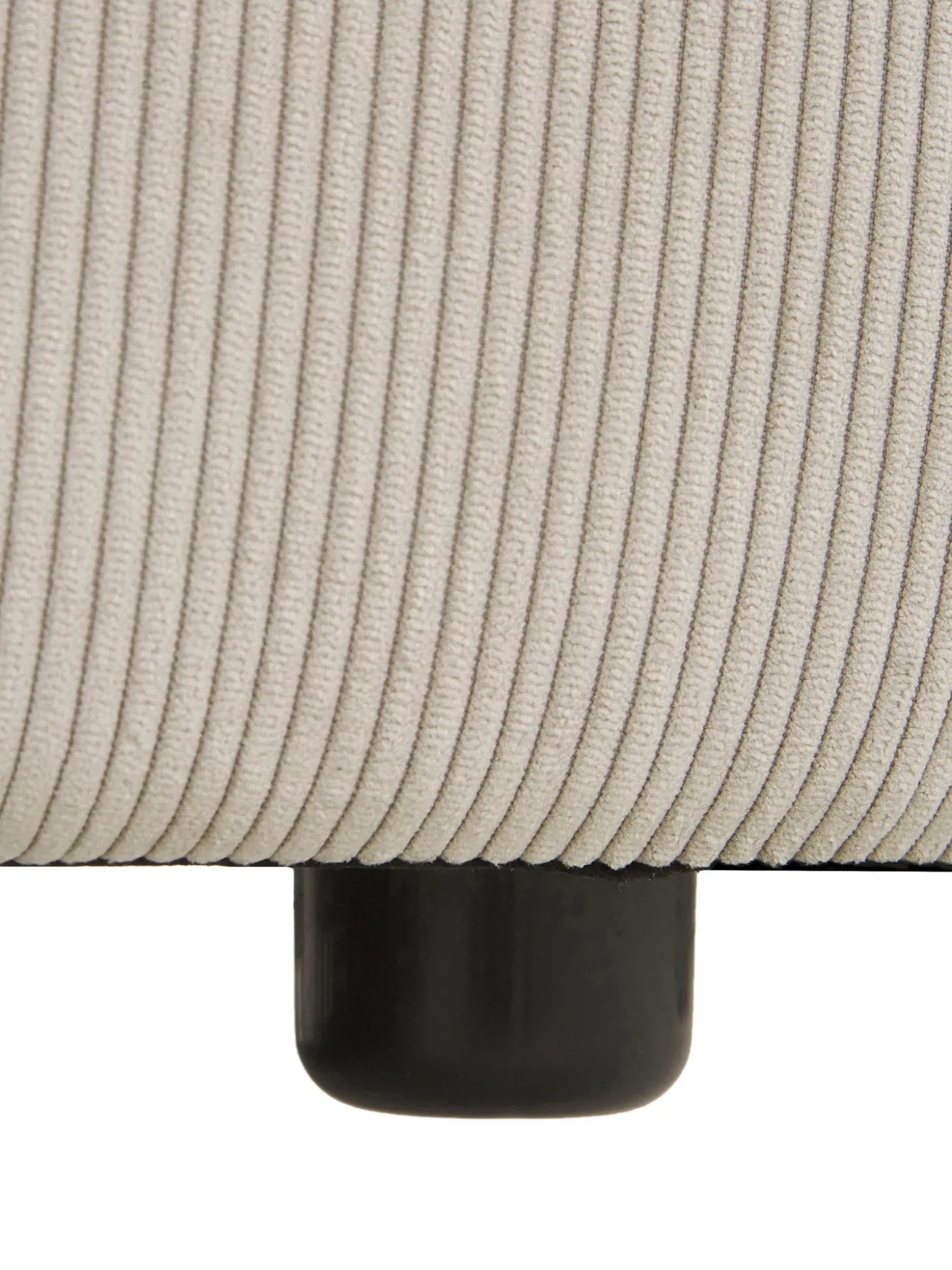 Sofa Rinconera Modular De Pana Lennon (4 Plazas)