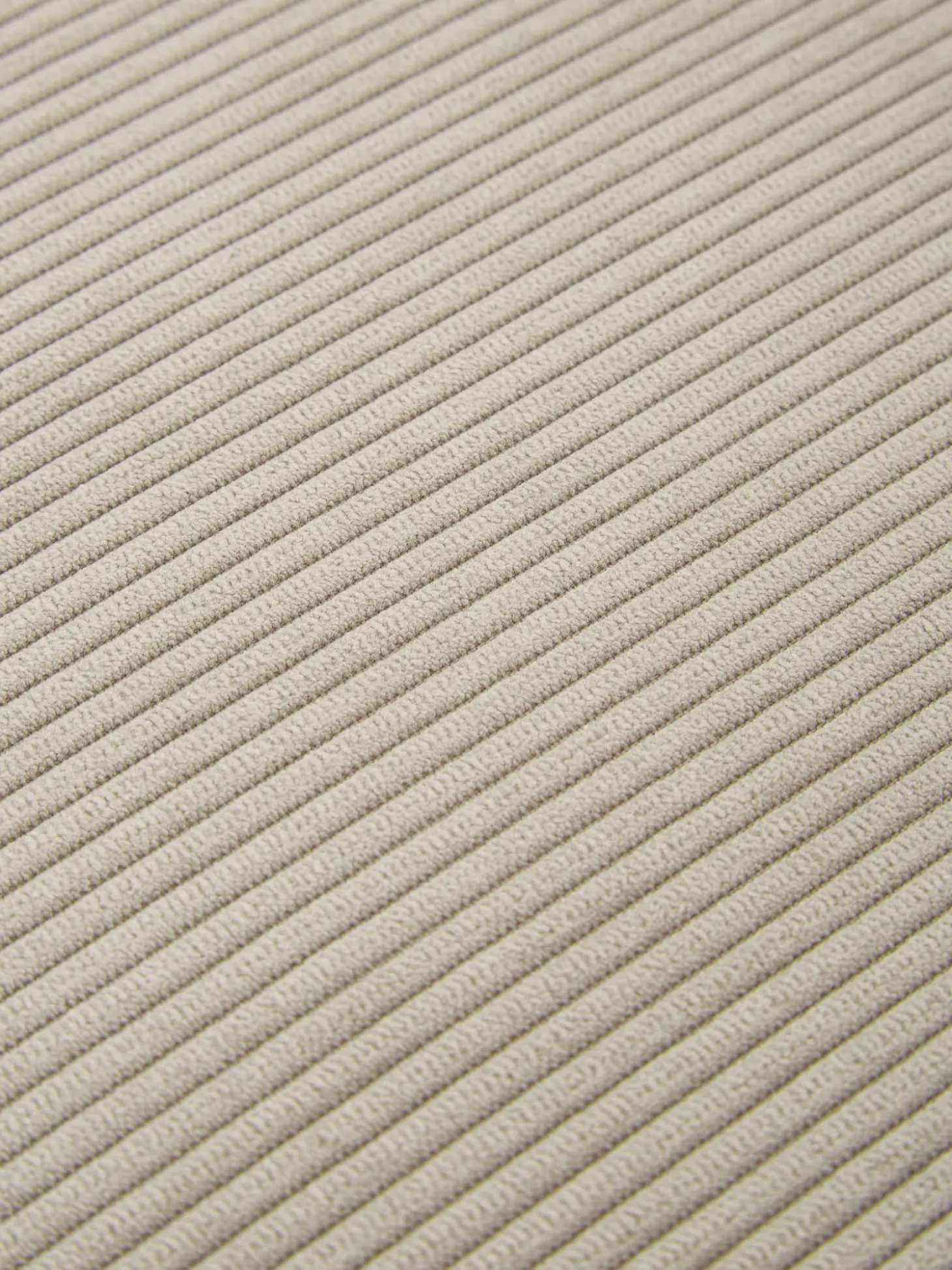 Sofa Rinconera Modular De Pana Lennon (4 Plazas)