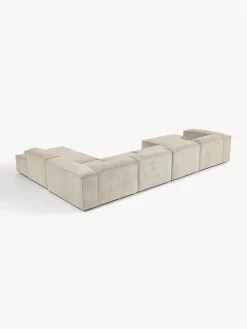 Sofa Rinconera Modular De Pana Lennon