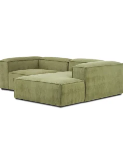 Sofa Rinconera Modular De Pana Lennon