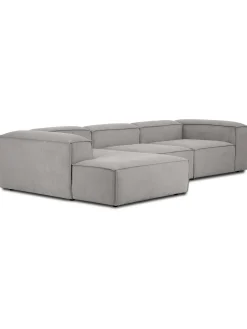 Sofa Rinconera Modular De Pana Lennon