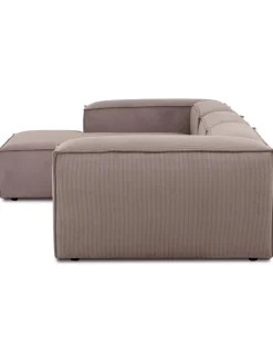 Sofa Rinconera Modular De Pana Lennon