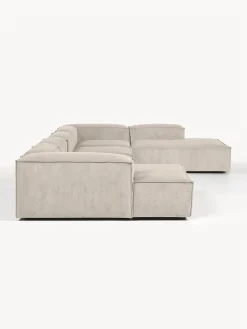 Sofa Rinconera Modular De Pana Lennon