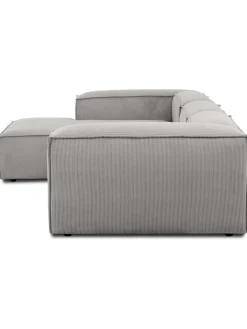 Sofa Rinconera Modular De Pana Lennon