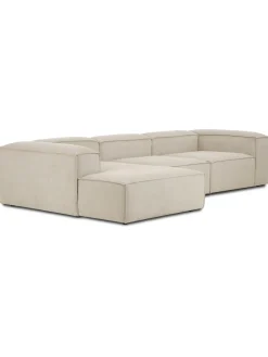 Sofa Rinconera Modular De Pana Lennon