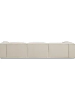 Sofa Rinconera Modular De Pana Lennon (4 Plazas)