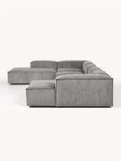 Sofa Rinconera Modular De Pana Lennon