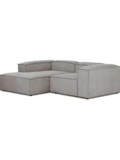 Sofa Rinconera Modular De Pana Lennon