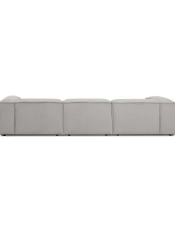 Sofa Rinconera Modular De Pana Lennon (4 Plazas)