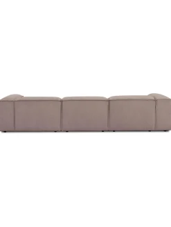 Sofa Rinconera Modular De Pana Lennon