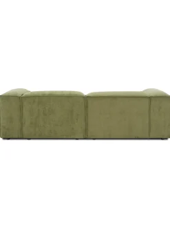 Sofa Rinconera Modular De Pana Lennon