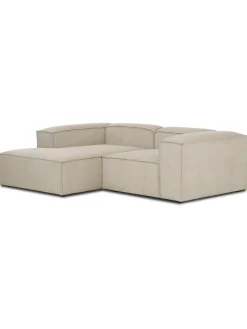 Sofa Rinconera Modular De Pana Lennon