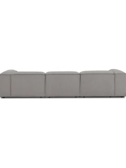 Sofa Rinconera Modular De Pana Lennon