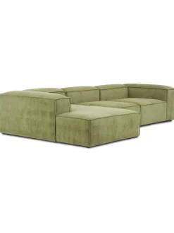 Sofa Rinconera Modular De Pana Lennon