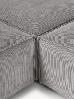 Sofa Rinconera Modular De Pana Lennon